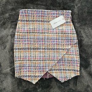 NWT skirt purchased from revolve